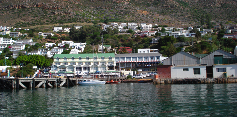 South Africa - Simons Town South Africa - Simons Town