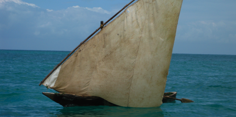 African Dhow