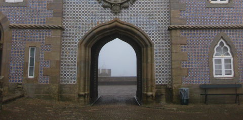 Castle Entrance